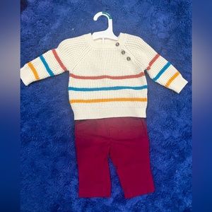 Boys Matching set